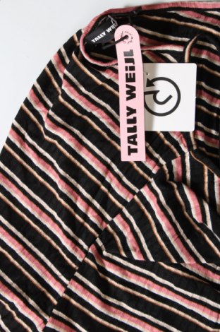 Γυναικεία μπλούζα-Κορμάκι Tally Weijl, Μέγεθος XL, Χρώμα Πολύχρωμο, Τιμή 12,99 €