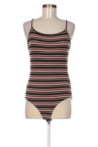 Γυναικεία μπλούζα-Κορμάκι Tally Weijl, Μέγεθος XL, Χρώμα Πολύχρωμο, Τιμή 5,20 €