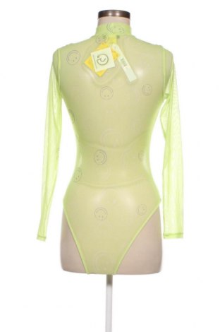Γυναικεία μπλούζα-Κορμάκι Tally Weijl, Μέγεθος S, Χρώμα Κίτρινο, Τιμή 4,00 €