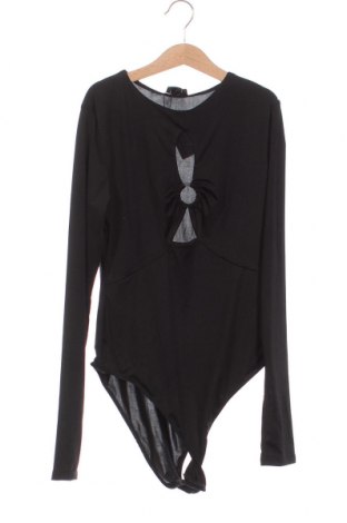 Γυναικεία μπλούζα-Κορμάκι Tally Weijl, Μέγεθος M, Χρώμα Μαύρο, Τιμή 4,95 €