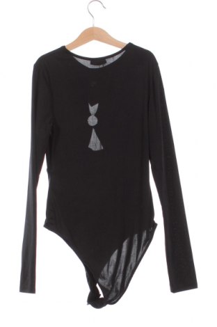 Γυναικεία μπλούζα-Κορμάκι Tally Weijl, Μέγεθος M, Χρώμα Μαύρο, Τιμή 4,00 €