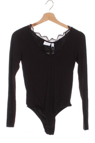 Γυναικεία μπλούζα-Κορμάκι VILA, Μέγεθος S, Χρώμα Μαύρο, Τιμή 20,62 €