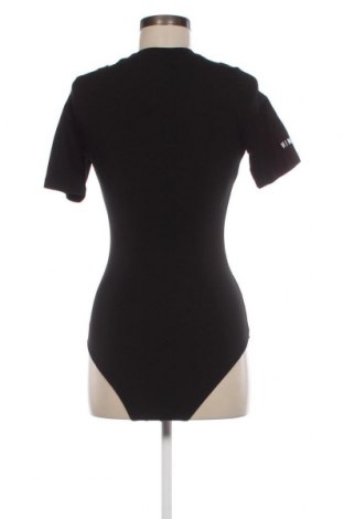 Дамска блуза - боди Viral Vibes, Размер M, Цвят Черен, Цена 28,80 лв.