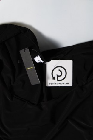 Дамска блуза - боди Warehouse, Размер S, Цвят Черен, Цена 10,80 лв.