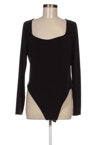 Γυναικεία μπλούζα-Κορμάκι Warehouse, Μέγεθος XL, Χρώμα Μαύρο, Τιμή 22,27 €
