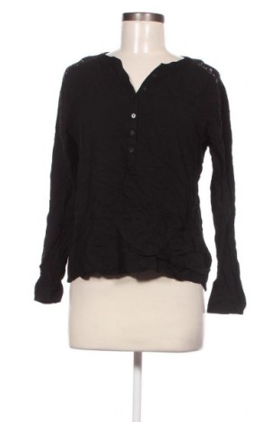 Дамска блуза 17 & Co., Размер L, Цвят Черен, Цена 5,32 лв.