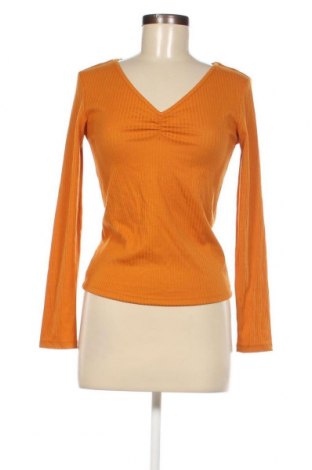 Дамска блуза 17 & Co., Размер S, Цвят Оранжев, Цена 5,32 лв.