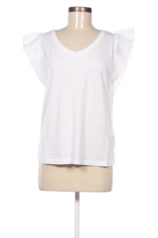 Γυναικεία μπλούζα 7 For All Mankind, Μέγεθος XS, Χρώμα Λευκό, Τιμή 64,17 €
