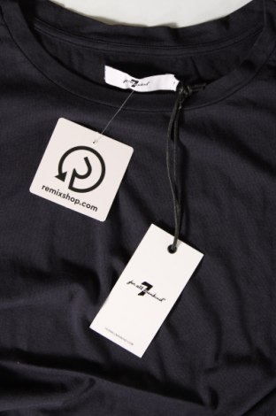 Γυναικεία μπλούζα 7 For All Mankind, Μέγεθος XS, Χρώμα Μπλέ, Τιμή 82,66 €
