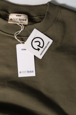 Γυναικεία μπλούζα A Lot Less x About You, Μέγεθος L, Χρώμα Πράσινο, Τιμή 7,89 €