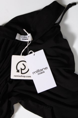 Γυναικεία μπλούζα ABOUT YOU X MILLANE, Μέγεθος M, Χρώμα Μαύρο, Τιμή 5,26 €