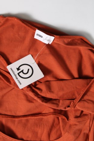 Damen Shirt ABOUT YOU X MILLANE, Größe M, Farbe Braun, Preis 4,21 €