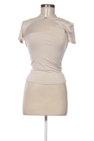 Damen Shirt ABOUT YOU X MILLANE, Größe S, Farbe Ecru, Preis € 52,58
