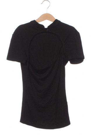 Γυναικεία μπλούζα ABOUT YOU X MILLANE, Μέγεθος XS, Χρώμα Μαύρο, Τιμή 23,66 €