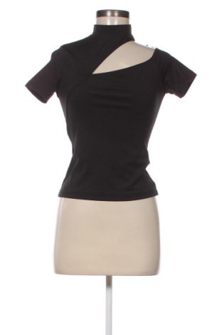 Damen Shirt ABOUT YOU X MILLANE, Größe M, Farbe Schwarz, Preis 23,66 €