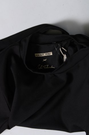 Γυναικεία μπλούζα ABOUT YOU x Sofia Tsakiridou, Μέγεθος M, Χρώμα Μαύρο, Τιμή 5,57 €