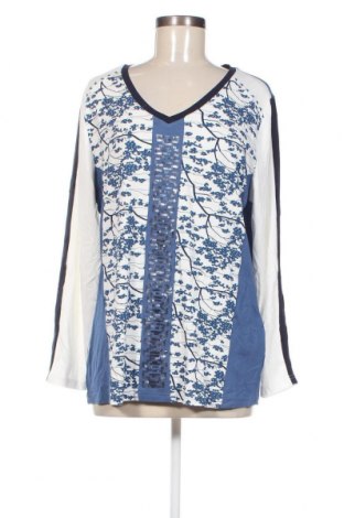Дамска блуза ALESSA W., Размер XL, Цвят Син, Цена 6,46 лв.