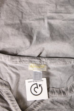 Bluză de femei ALESSA W., Mărime XL, Culoare Gri, Preț 25,00 Lei