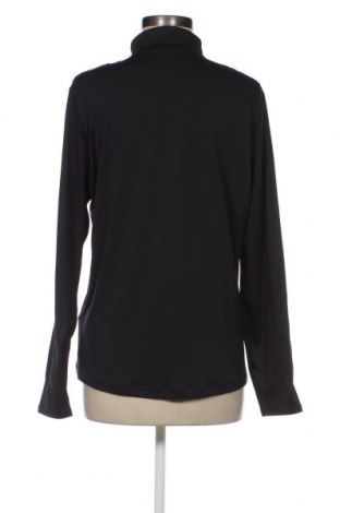 Damen Shirt ASICS, Größe L, Farbe Schwarz, Preis 37,11 €