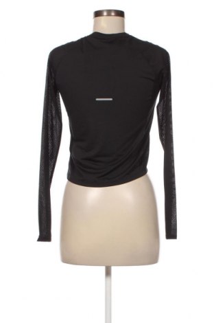Дамска блуза ASICS, Размер XS, Цвят Черен, Цена 72,00 лв.