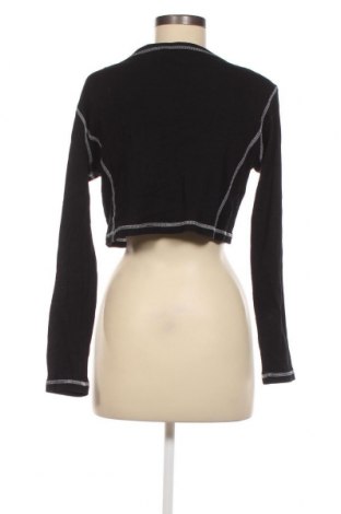 Дамска блуза ASOS, Размер XXL, Цвят Черен, Цена 19,68 лв.