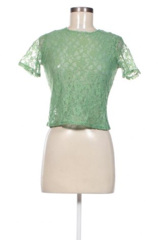 Дамска блуза ASOS, Размер S, Цвят Зелен, Цена 10,80 лв.