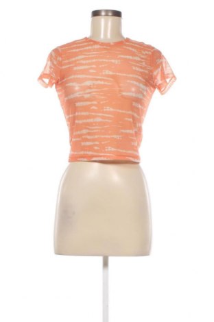 Дамска блуза ASOS, Размер XS, Цвят Оранжев, Цена 4,08 лв.