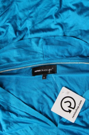 Дамска блуза ASTRID BLACK LABEL, Размер XL, Цвят Син, Цена 15,98 лв.