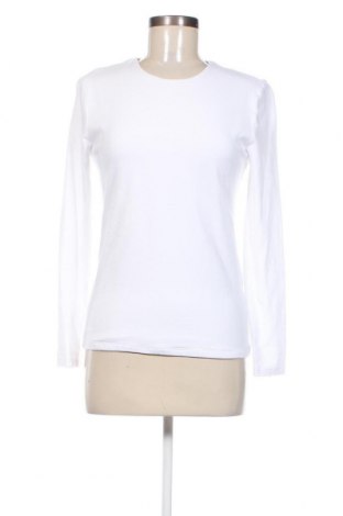 Γυναικεία μπλούζα Abercrombie & Fitch, Μέγεθος L, Χρώμα Λευκό, Τιμή 42,59 €