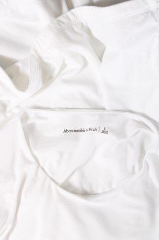 Γυναικεία μπλούζα Abercrombie & Fitch, Μέγεθος L, Χρώμα Λευκό, Τιμή 52,58 €