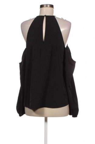 Дамска блуза Abercrombie & Fitch, Размер L, Цвят Черен, Цена 34,00 лв.