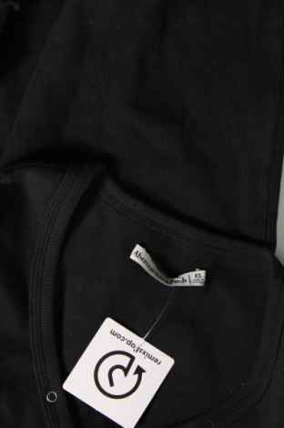 Damen Shirt Abercrombie & Fitch, Größe XS, Farbe Schwarz, Preis 17,35 €