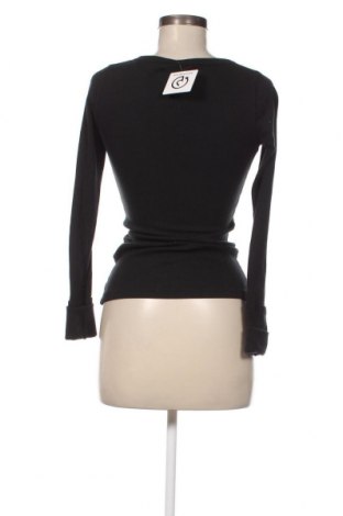 Дамска блуза Abercrombie & Fitch, Размер XS, Цвят Черен, Цена 40,80 лв.