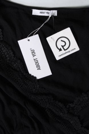 Damen Shirt About You, Größe M, Farbe Schwarz, Preis € 3,09