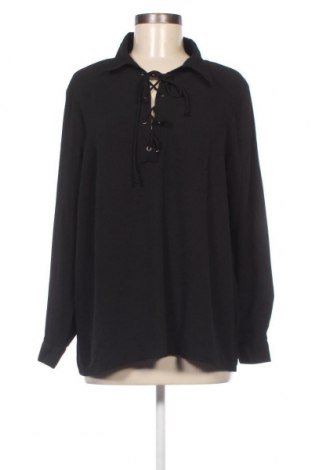 Γυναικεία μπλούζα About You, Μέγεθος XL, Χρώμα Μαύρο, Τιμή 20,62 €