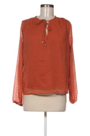Γυναικεία μπλούζα About You, Μέγεθος M, Χρώμα Πορτοκαλί, Τιμή 3,09 €