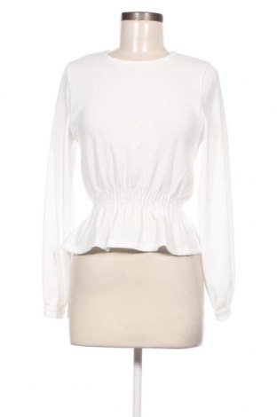 Γυναικεία μπλούζα About You, Μέγεθος XS, Χρώμα Λευκό, Τιμή 8,25 €