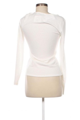Γυναικεία μπλούζα ABOUT YOU X MILLANE, Μέγεθος L, Χρώμα Λευκό, Τιμή 52,58 €
