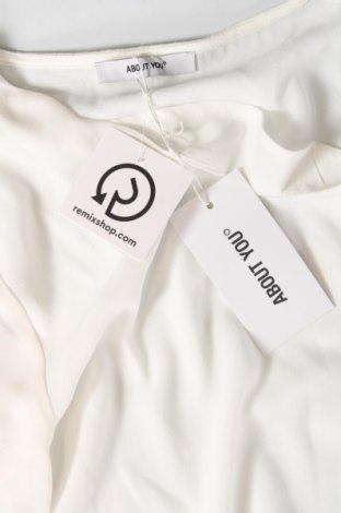 Γυναικεία μπλούζα About You, Μέγεθος M, Χρώμα Λευκό, Τιμή 4,95 €