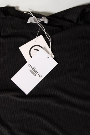 Γυναικεία μπλούζα About You, Μέγεθος XS, Χρώμα Μαύρο, Τιμή 8,25 €