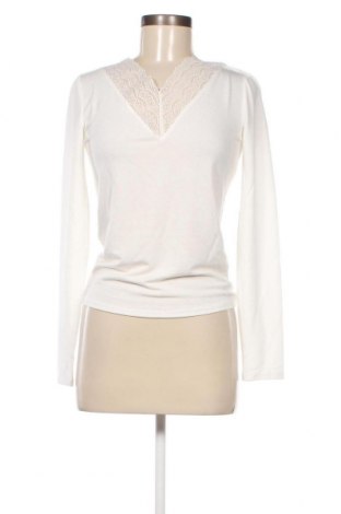 Γυναικεία μπλούζα About You, Μέγεθος M, Χρώμα Λευκό, Τιμή 8,25 €
