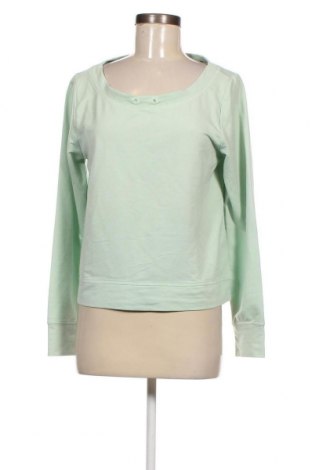 Γυναικεία μπλούζα Active By Tchibo, Μέγεθος S, Χρώμα Πράσινο, Τιμή 3,84 €