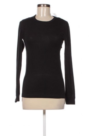 Дамска блуза Active By Tchibo, Размер S, Цвят Черен, Цена 6,44 лв.