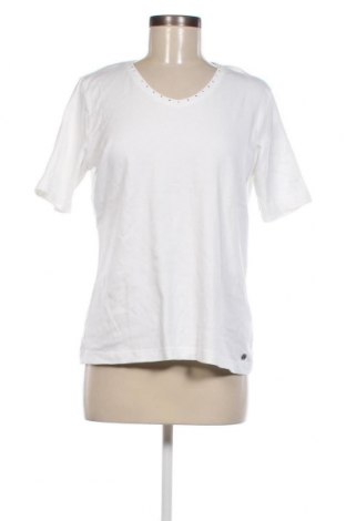 Γυναικεία μπλούζα Adagio, Μέγεθος L, Χρώμα Λευκό, Τιμή 6,46 €