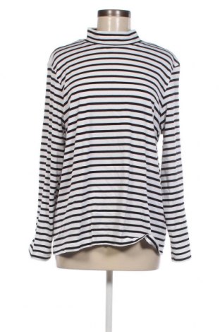 Γυναικεία μπλούζα Adagio, Μέγεθος XXL, Χρώμα Πολύχρωμο, Τιμή 9,28 €