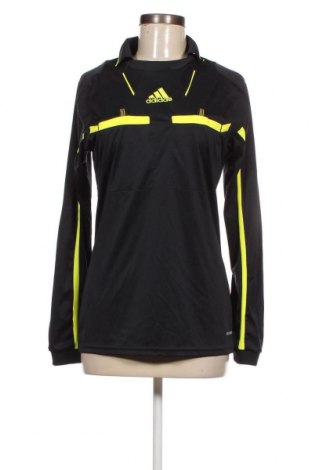 Γυναικεία μπλούζα Adidas, Μέγεθος S, Χρώμα Μαύρο, Τιμή 14,85 €