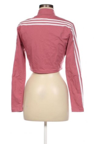 Γυναικεία μπλούζα Adidas, Μέγεθος M, Χρώμα Εκρού, Τιμή 37,11 €
