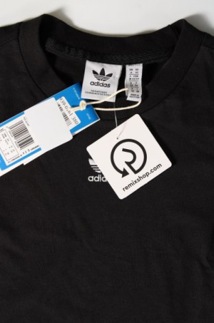 Γυναικεία μπλούζα Adidas Originals, Μέγεθος XXS, Χρώμα Μαύρο, Τιμή 37,11 €