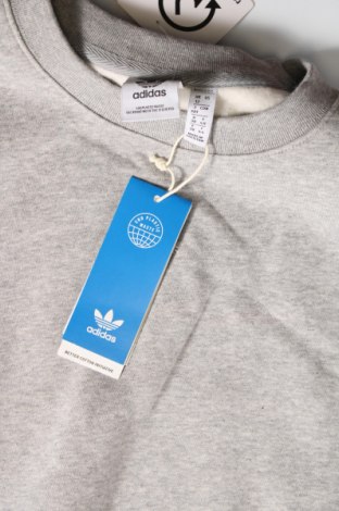 Γυναικεία μπλούζα Adidas Originals, Μέγεθος M, Χρώμα Γκρί, Τιμή 37,11 €