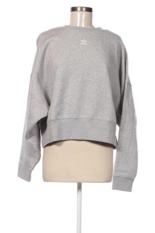 Damen Shirt Adidas Originals, Größe M, Farbe Grau, Preis 37,11 €